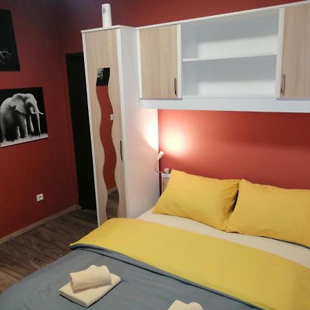 City Break Rooms ซาเกร็บ ภายนอก รูปภาพ