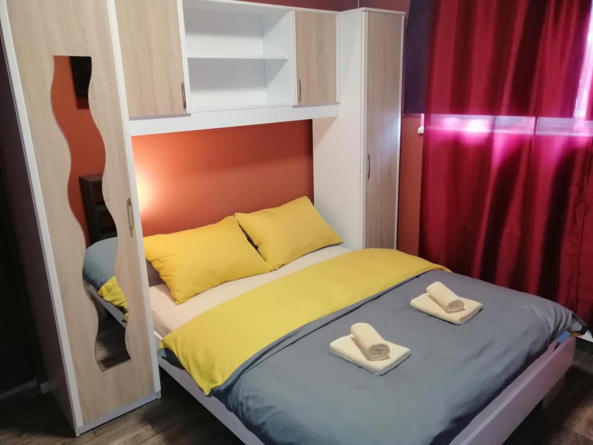 City Break Rooms ซาเกร็บ ภายนอก รูปภาพ
