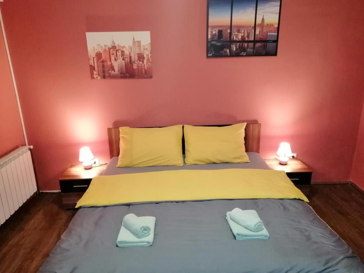 City Break Rooms ซาเกร็บ ภายนอก รูปภาพ