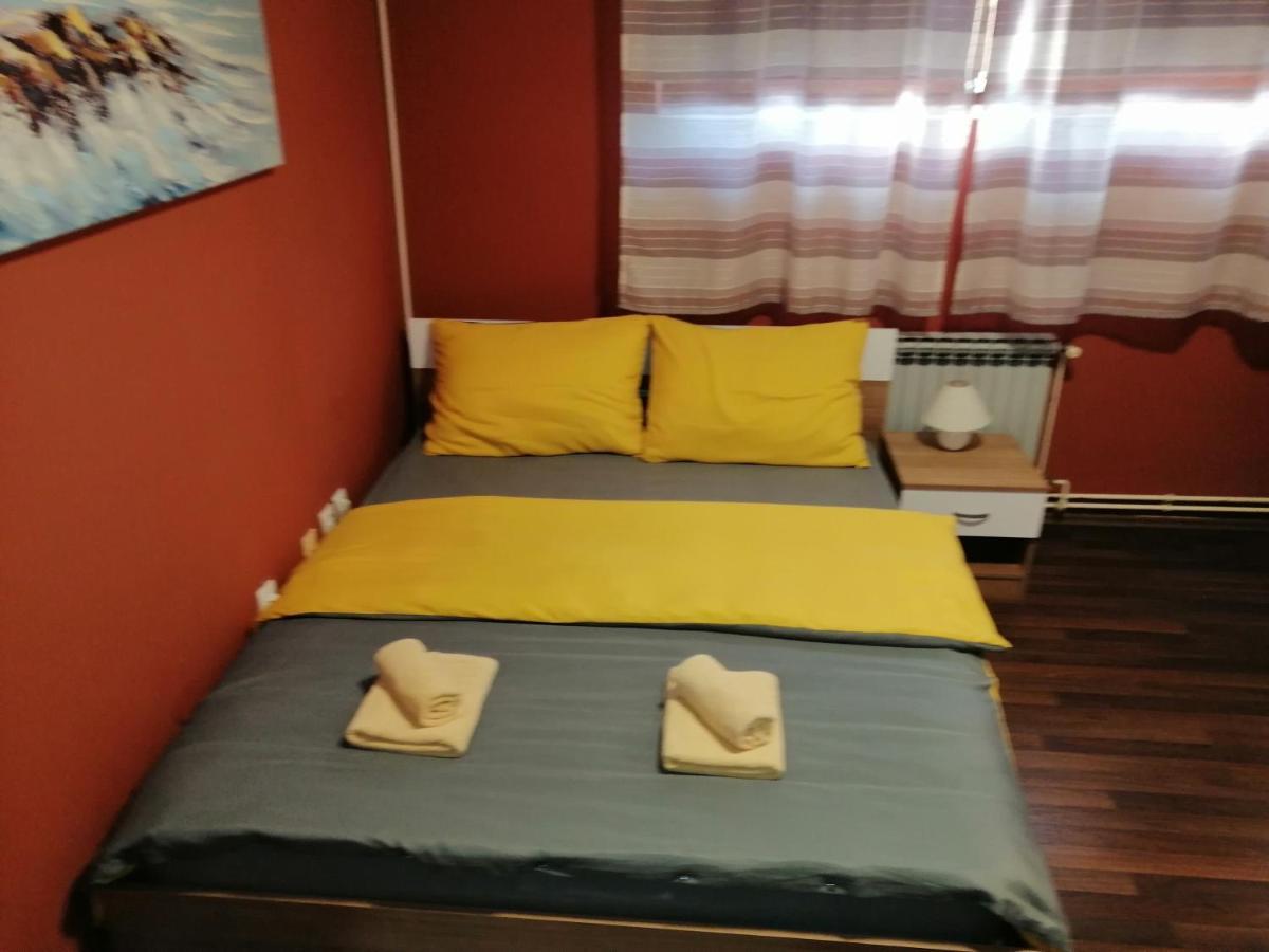 City Break Rooms ซาเกร็บ ภายนอก รูปภาพ