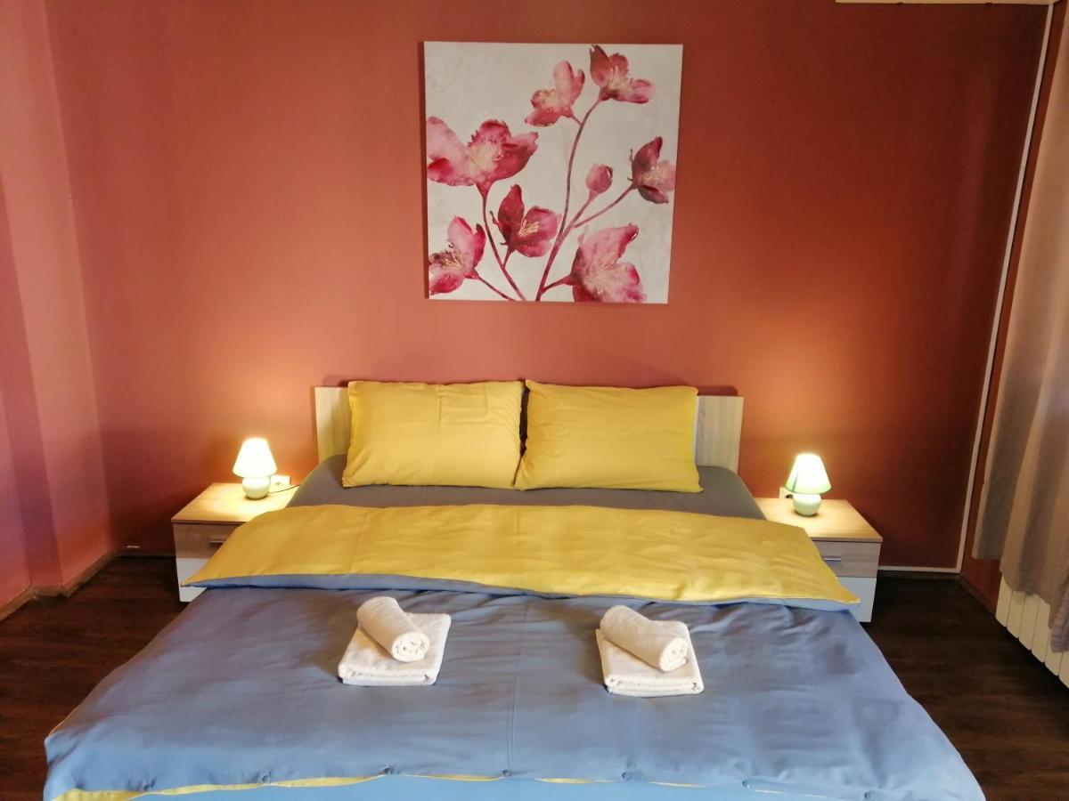 City Break Rooms ซาเกร็บ ภายนอก รูปภาพ