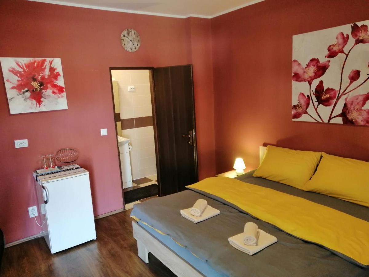 City Break Rooms ซาเกร็บ ภายนอก รูปภาพ