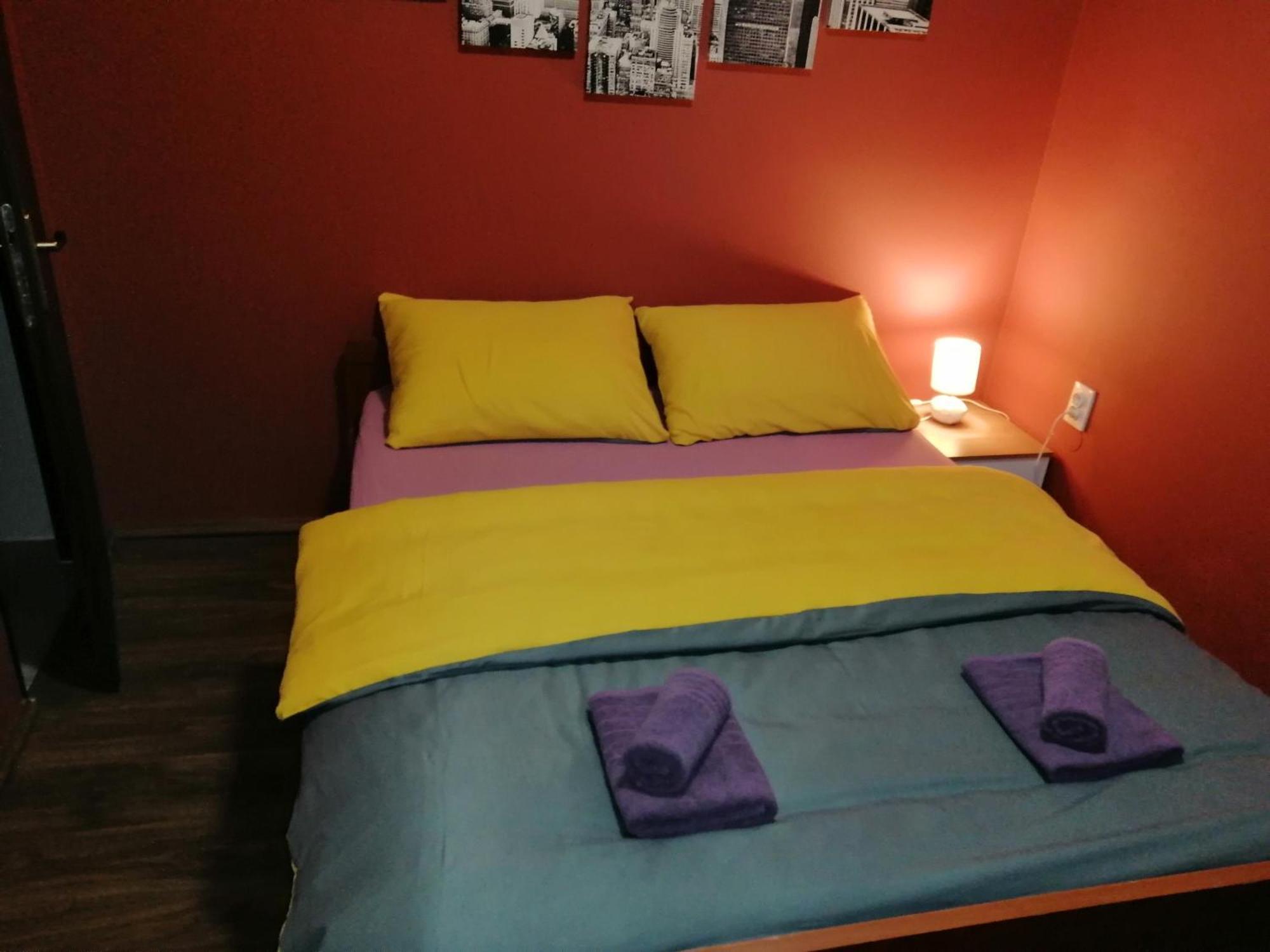 City Break Rooms ซาเกร็บ ห้อง รูปภาพ
