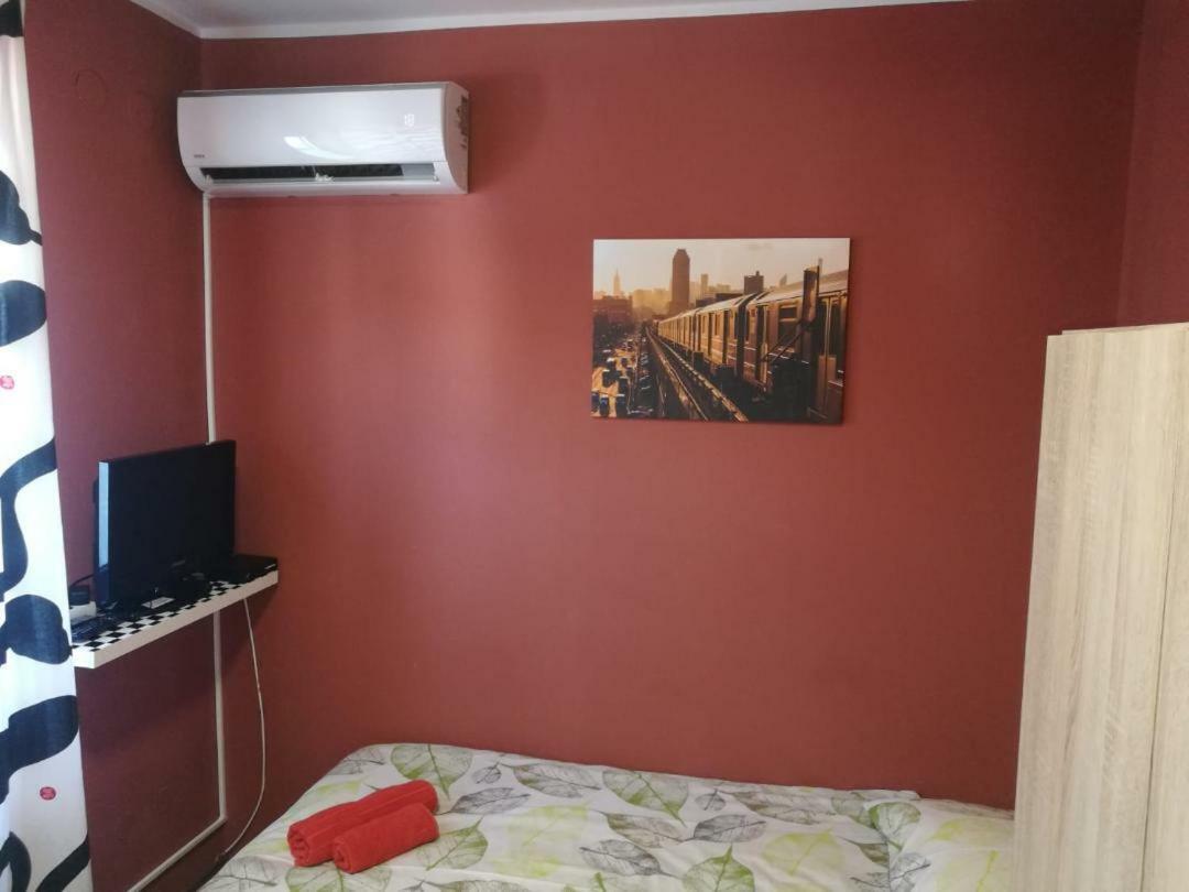 City Break Rooms ซาเกร็บ ภายนอก รูปภาพ