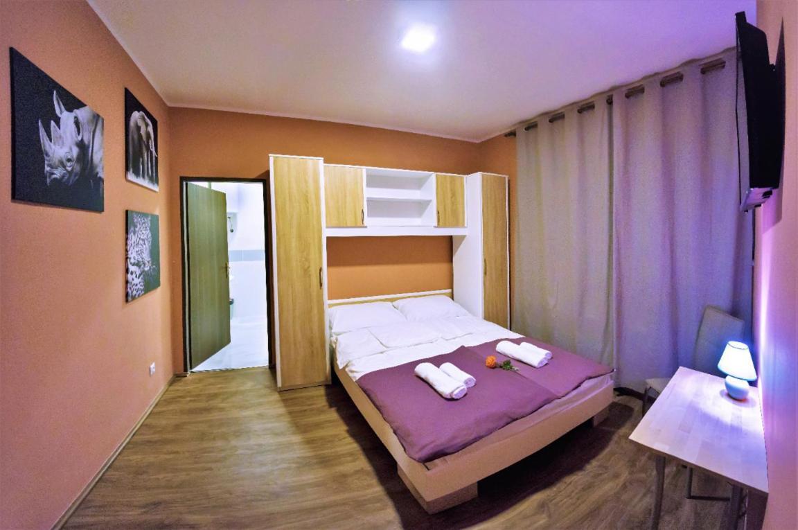 City Break Rooms ซาเกร็บ ภายนอก รูปภาพ