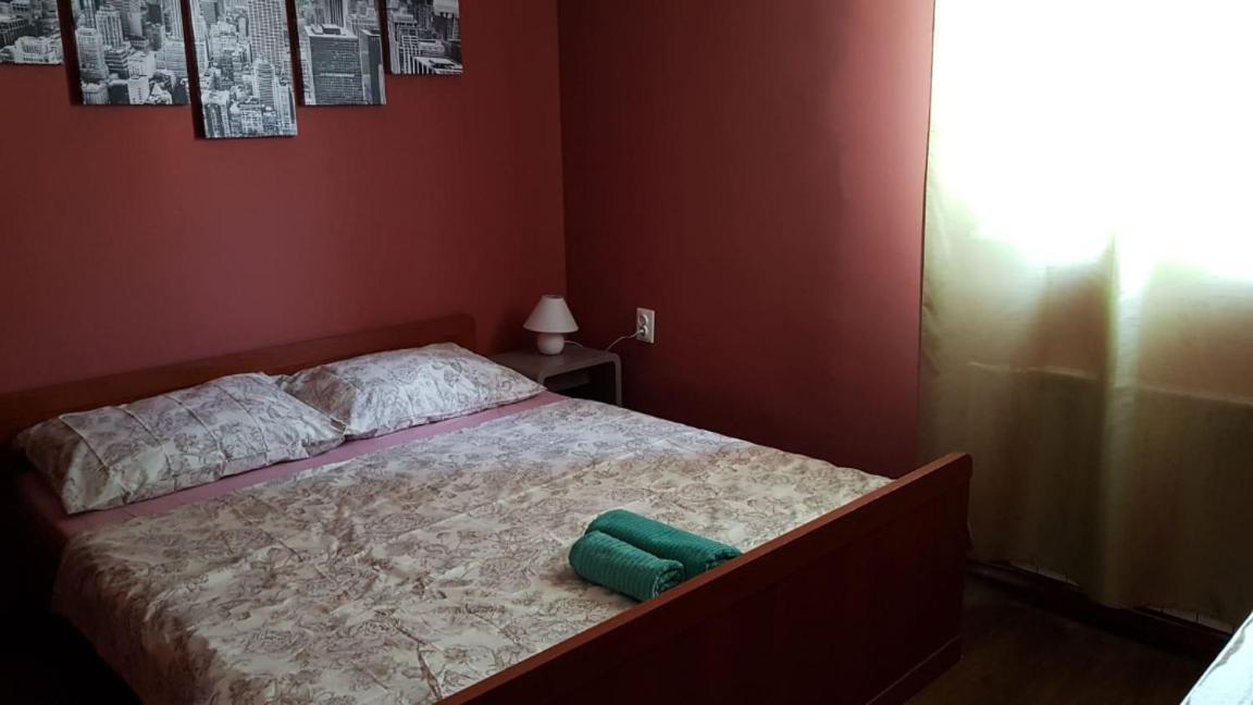 City Break Rooms ซาเกร็บ ภายนอก รูปภาพ