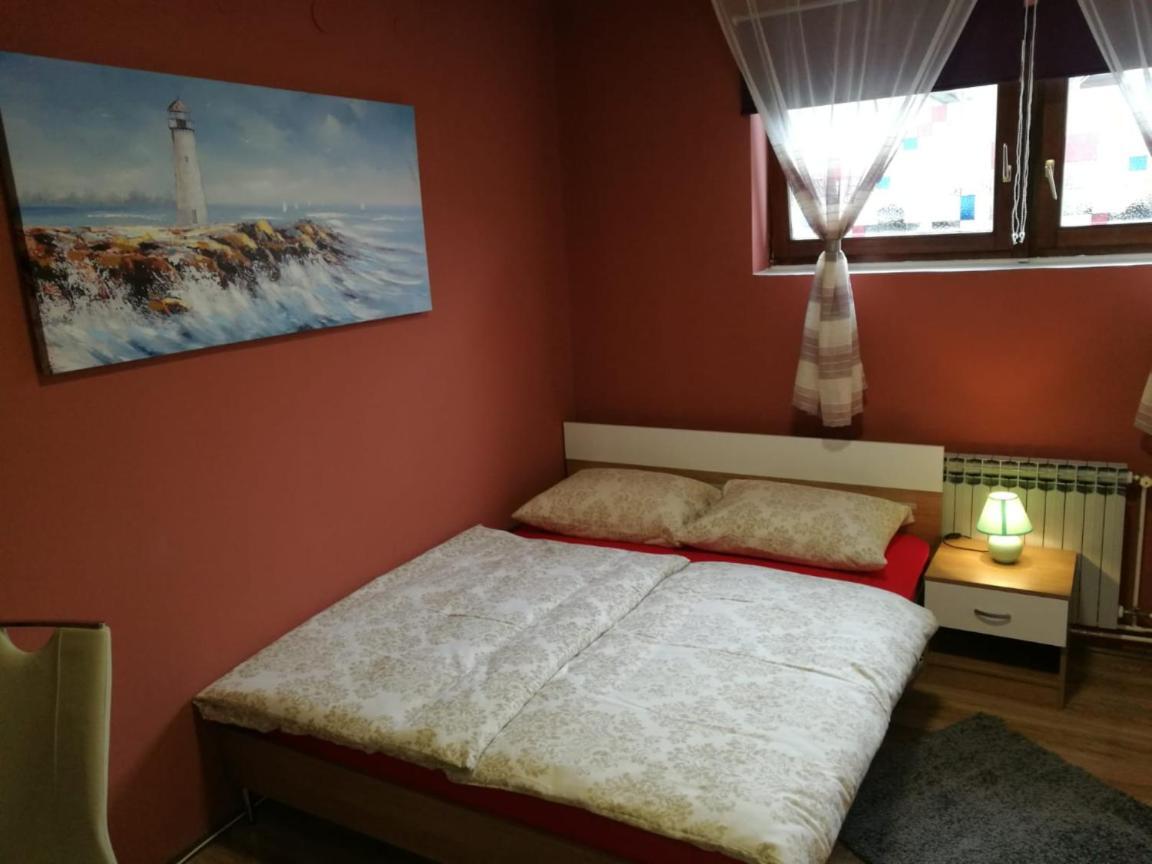 City Break Rooms ซาเกร็บ ภายนอก รูปภาพ