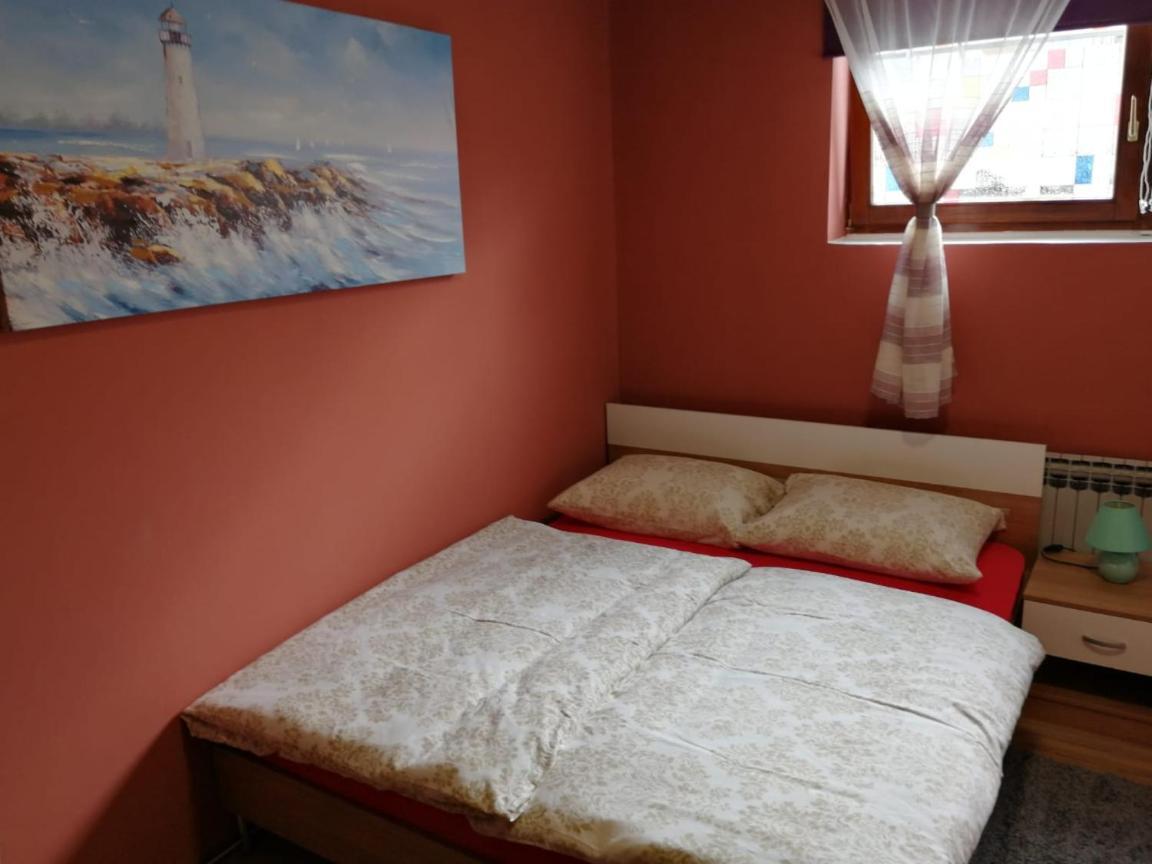 City Break Rooms ซาเกร็บ ภายนอก รูปภาพ