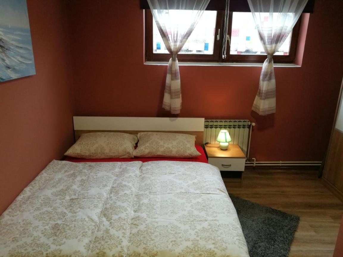 City Break Rooms ซาเกร็บ ภายนอก รูปภาพ