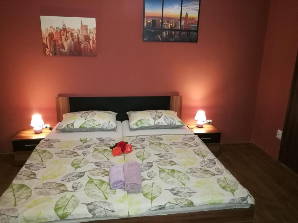 City Break Rooms ซาเกร็บ ภายนอก รูปภาพ